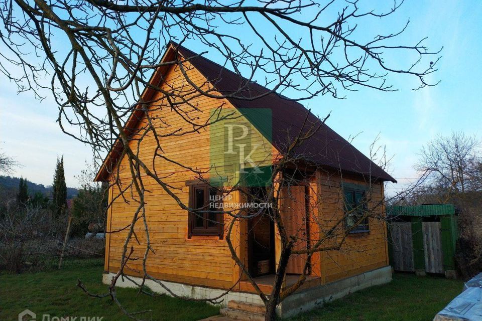 дом г Севастополь фото 1