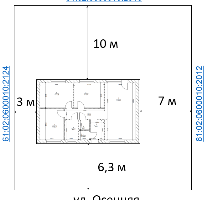 дом р-н Аксайский фото 3