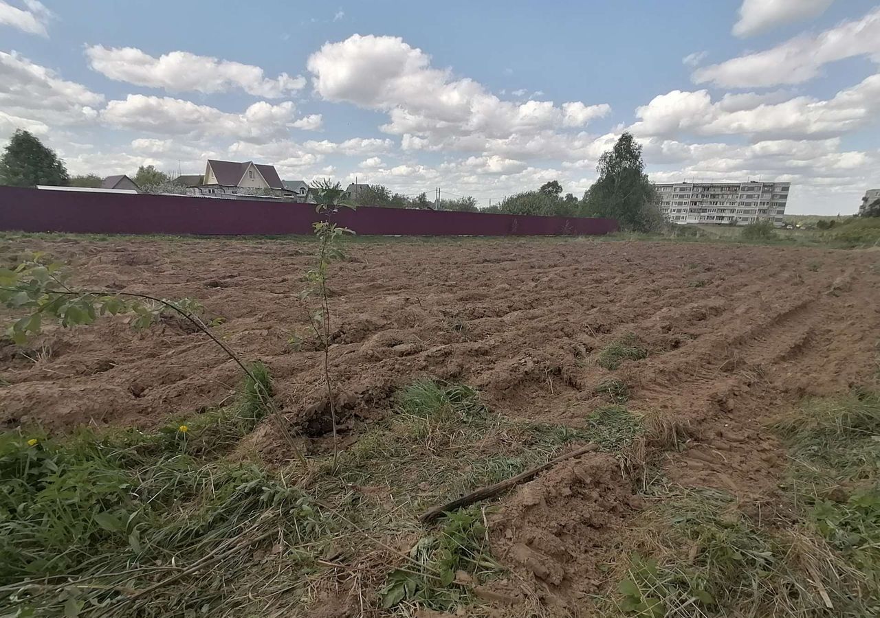 земля городской округ Сергиево-Посадский д Кузьмино Реммаш фото 1