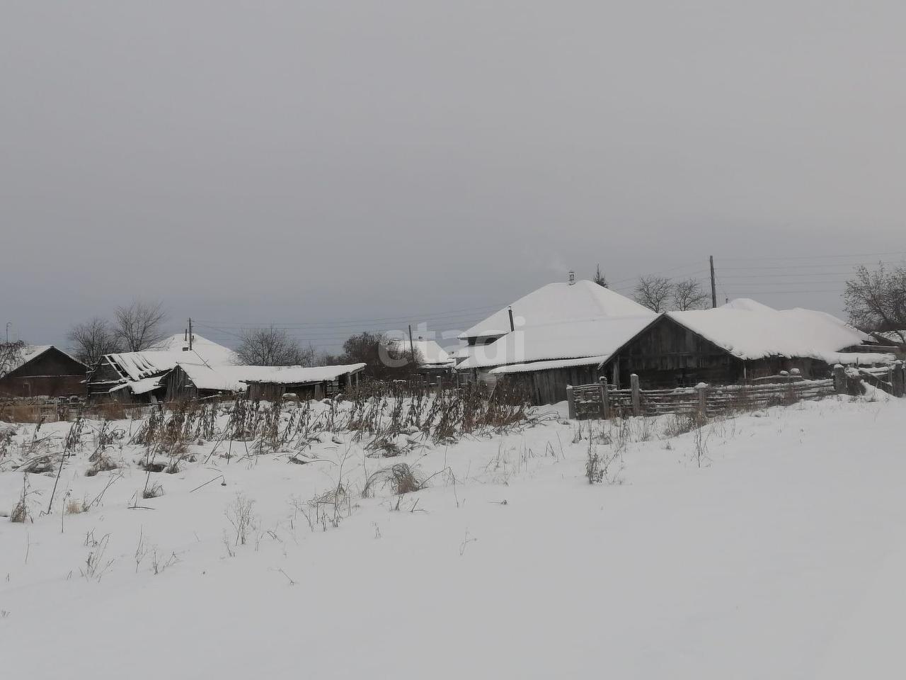 дом р-н Камышловский д Булдакова Октябрьская, Камышлов фото 11