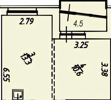 квартира р-н Иркутский рп Маркова Стрижи кв-л фото 1