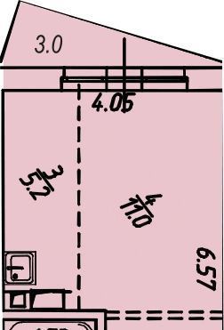 квартира р-н Иркутский рп Маркова Стрижи кв-л фото 1