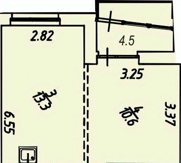 квартира р-н Иркутский рп Маркова Стрижи кв-л фото 1