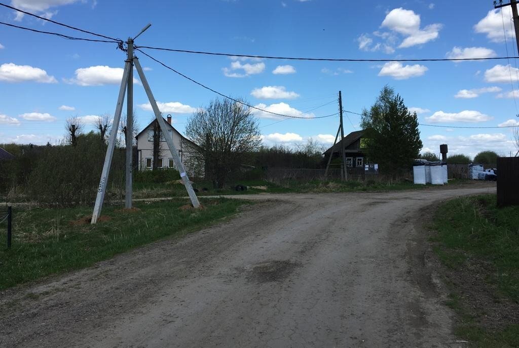 дом р-н Кольчугинский с Богородское ул Вторая муниципальное образование Флорищинское фото 11