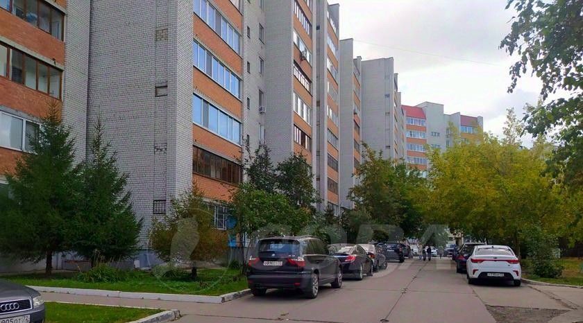 квартира г Тюмень р-н Центральный ул Северная 3 фото 18