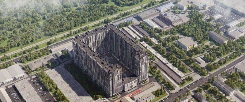 квартира г Краснодар р-н Карасунский ул Уральская 87/7 фото 5