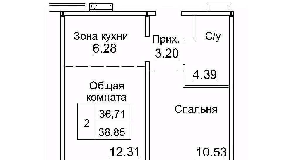 квартира р-н Новосибирский рп Краснообск мкр 3 12а Площадь Маркса фото 1