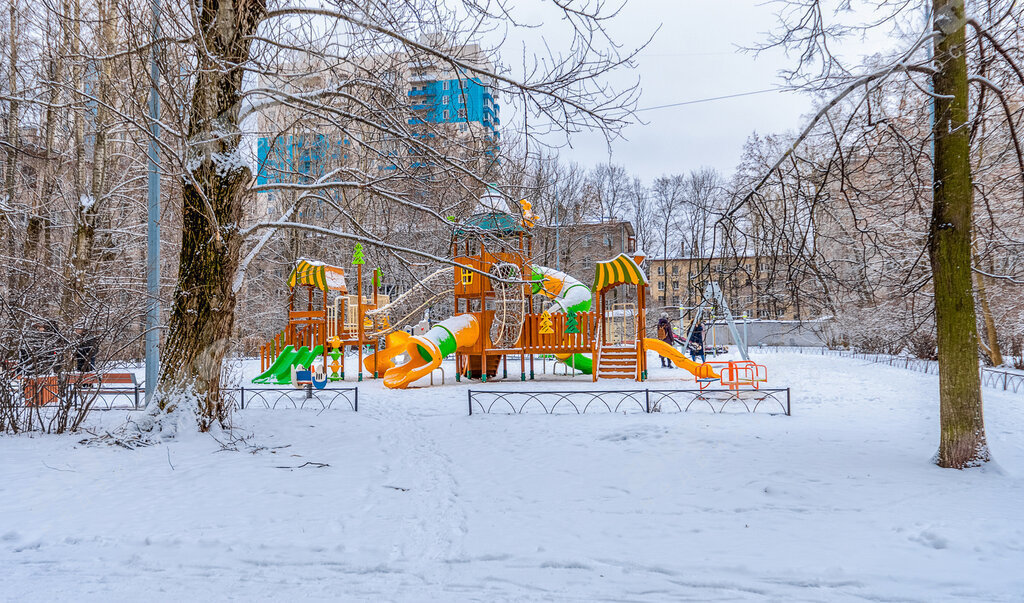 квартира г Санкт-Петербург Средняя Рогатка ш Московское 16к/1 Звёздная фото 3