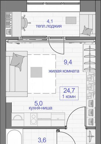 г Красноярск р-н Кировский ул Кутузова 2 фото