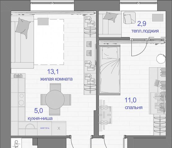 г Красноярск р-н Кировский ул Кутузова 2 Красноярский кадастровый район фото