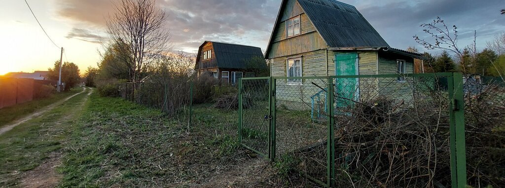 дом городской округ Клин д Колосово снт Ручеек 53 фото 1