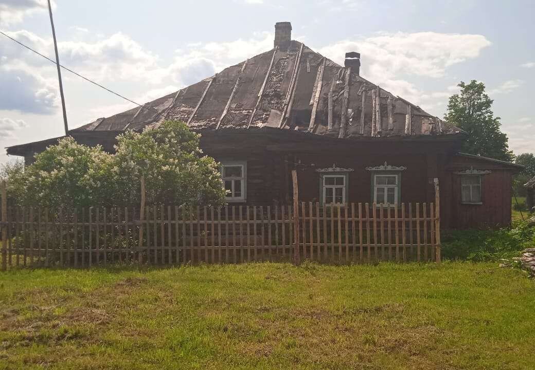 дом р-н Даниловский д Барлово Даниловское сельское поселение, Данилов фото 1