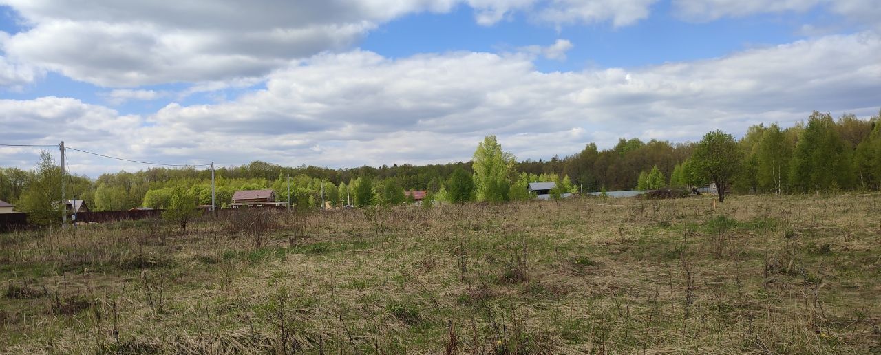 земля городской округ Серпухов п Оболенск территория Шатово-3, г. о. Серпухов фото 1