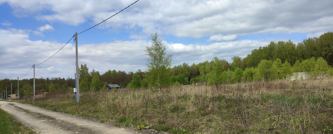 земля городской округ Серпухов п Оболенск территория Шатово-3, г. о. Серпухов фото 2