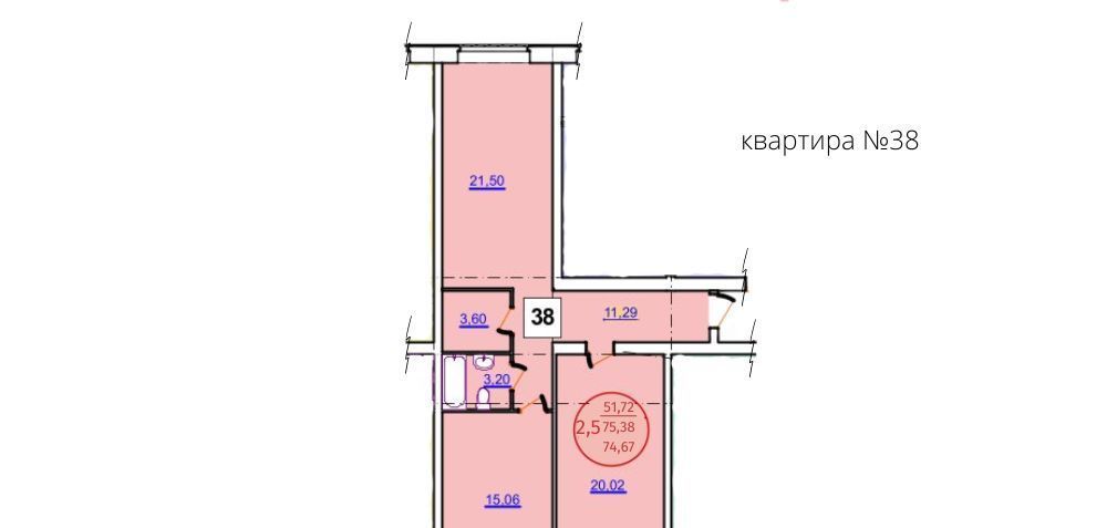 квартира г Ижевск р-н Индустриальный ул Халтурина 155 фото 1