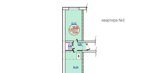 р-н Индустриальный дом 155 фото