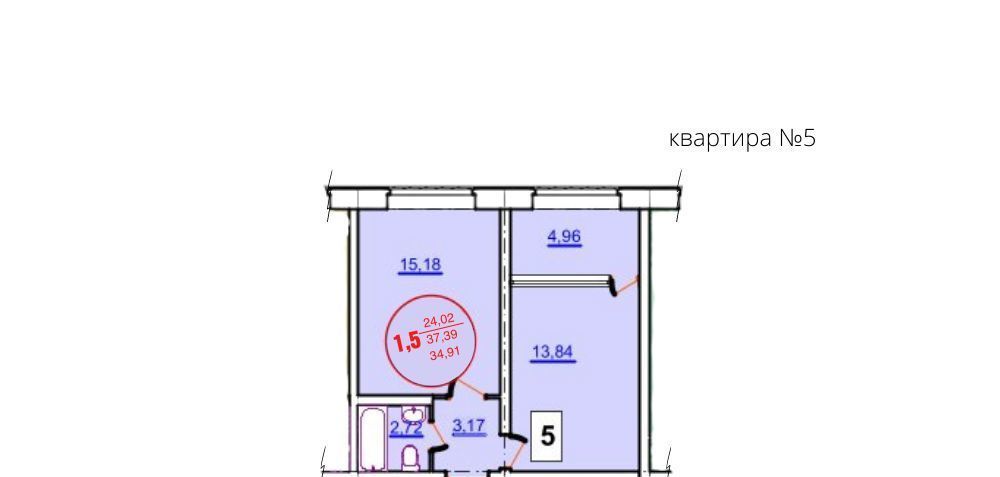 квартира г Ижевск р-н Индустриальный ул Халтурина 155 фото 1