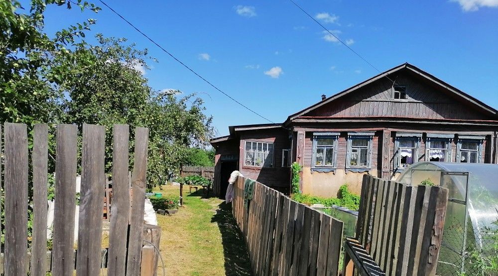 дом р-н Судогодский п Головино ул Юбилейная фото 1