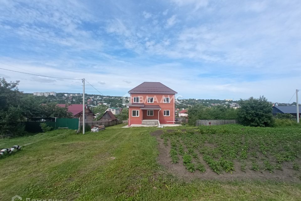 дом г Пенза р-н Первомайский Весёловка ул Симферопольская 5 фото 6