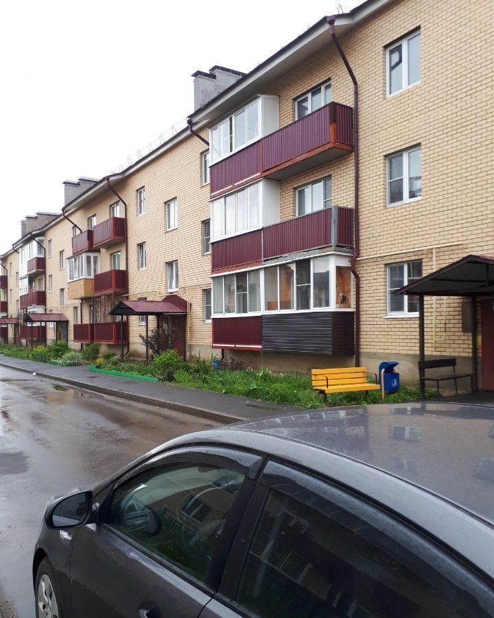 квартира г Тула р-н Центральный ЖК Скуратово д. Варваровка фото 1