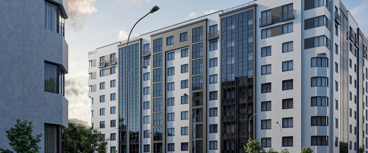 квартира г Калининград р-н Московский ул Интернациональная 18 фото 11