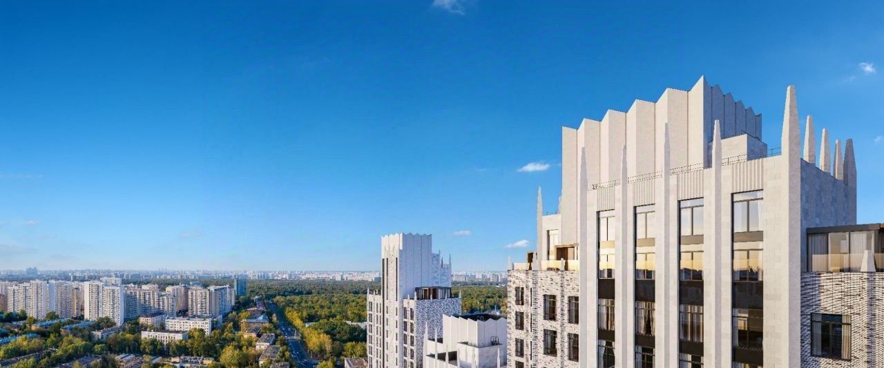 квартира г Москва метро Бутырская Марфино ул Академика Королева 21 фото 1