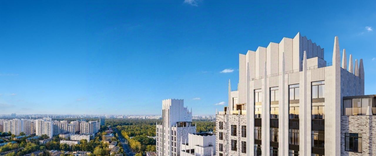 квартира г Москва метро Бутырская Марфино ул Академика Королева 21 фото 1