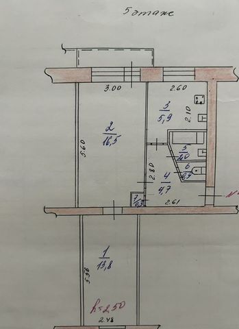 квартира г Асбест ул им А.П.Ладыженского 26 Асбестовский г. о. фото