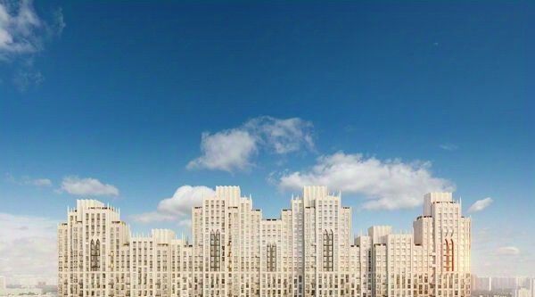 квартира г Москва метро Бутырская Марфино ул Академика Королева 21 фото 2