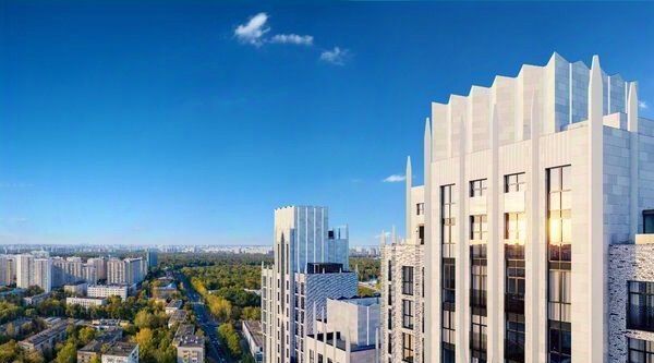 квартира г Москва метро Бутырская Марфино ул Академика Королева 21 фото 19