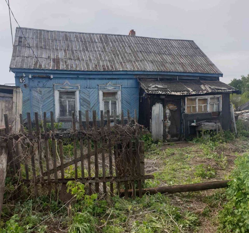 дом р-н Похвистневский с Подбельск фото 1