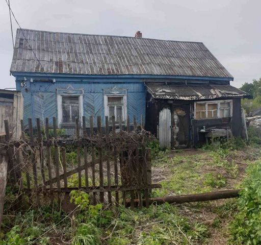 дом р-н Похвистневский с Подбельск фото