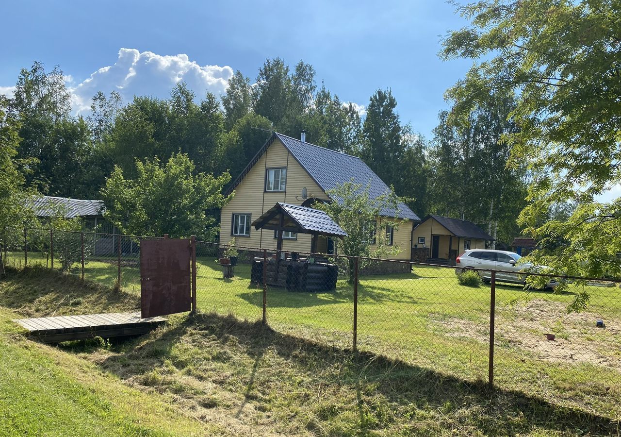 дом р-н Череповецкий д Малая Липенка сельское поселение Уломское, Тверская область, Весьегонск фото 4