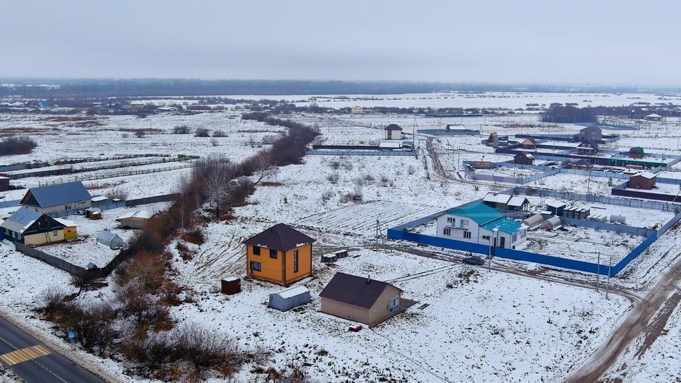 дом р-н Тюменский д Якуши ул С. Буденного Чикчинское сельское поселение фото 18