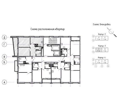 квартира г Омск р-н Кировский микрорайон Зелёная Река 3 фото 7