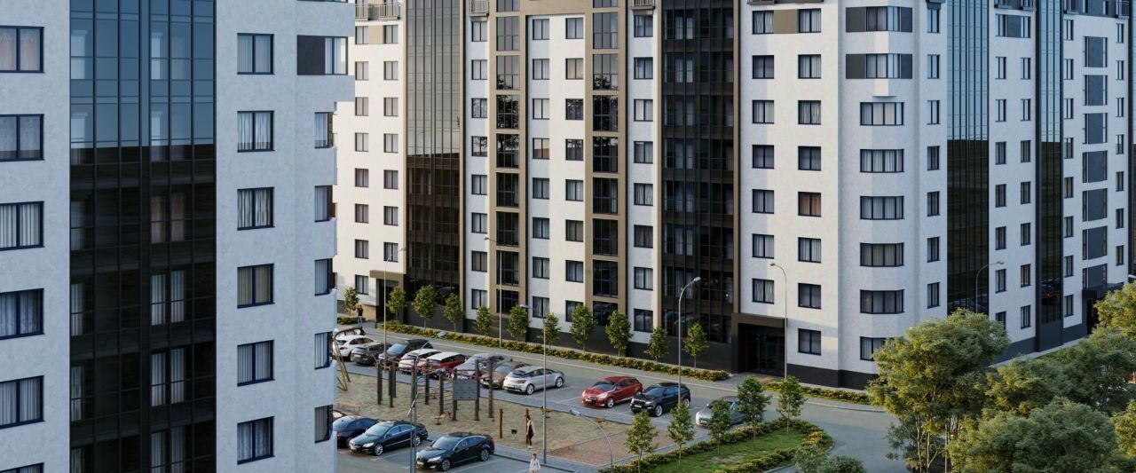 квартира г Калининград р-н Московский ул Интернациональная 16 фото 5