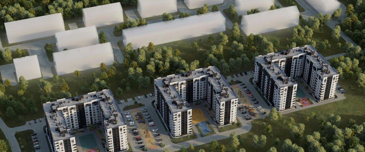 квартира г Калининград р-н Московский ул Интернациональная 16 фото 7