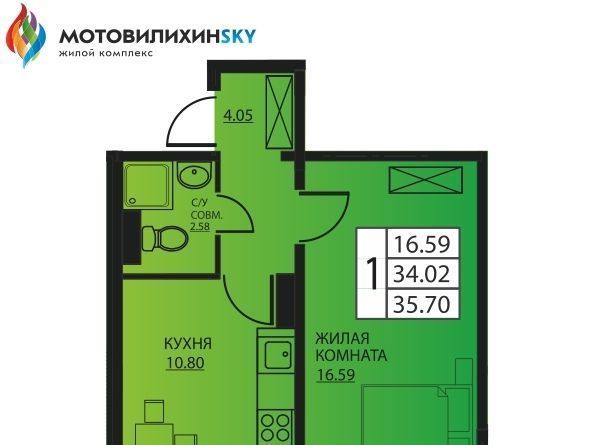 г Пермь р-н Мотовилихинский Вышка 2 ул Гашкова 2с/2 53к фото