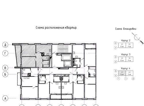 квартира г Омск р-н Кировский микрорайон Зелёная Река 4 фото 7