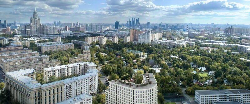 квартира г Москва метро Панфиловская ул Врубеля 4к/1 район Сокол фото 4