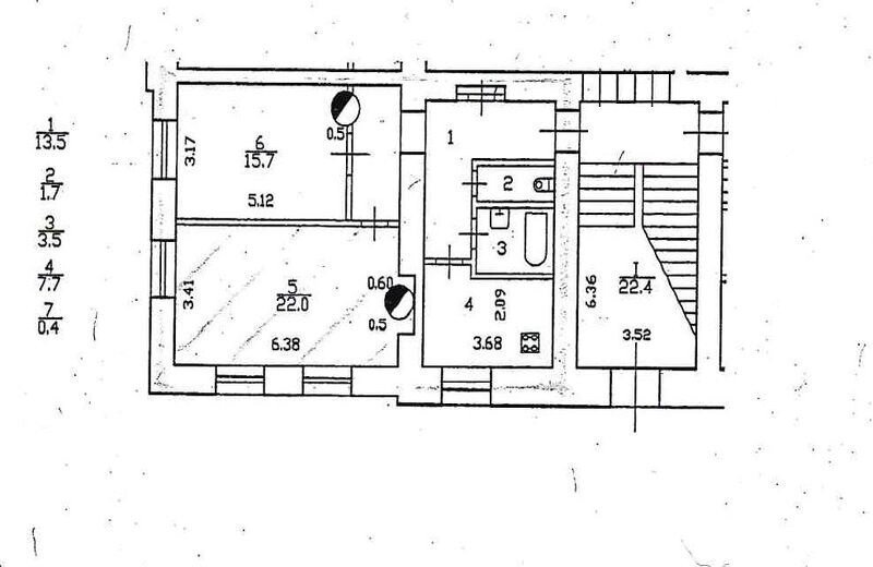 квартира г Кронштадт ул Гражданская 15 Беговая фото 21