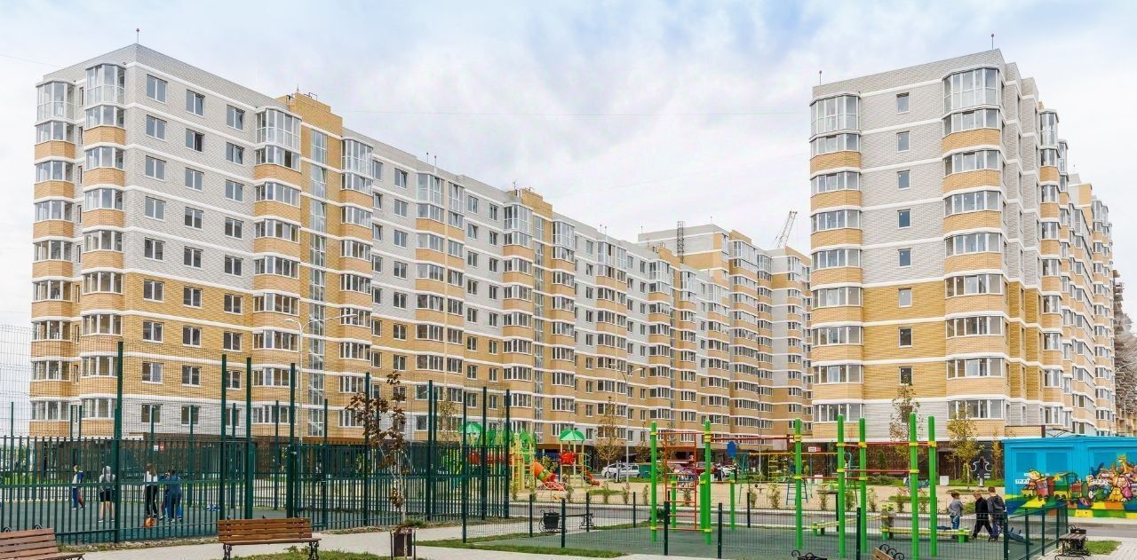 квартира г Краснодар р-н Прикубанский ул Красных Партизан 1/4к 16 фото 17