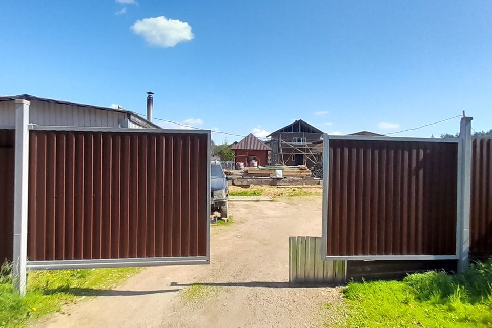 дом г Сыктывкар пгт Краснозатонский ул Радужная 13 фото 1