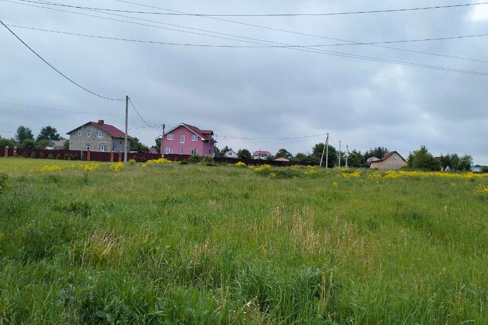 земля р-н Суздальский с Барское-Городище ул Луговая 5 фото 1