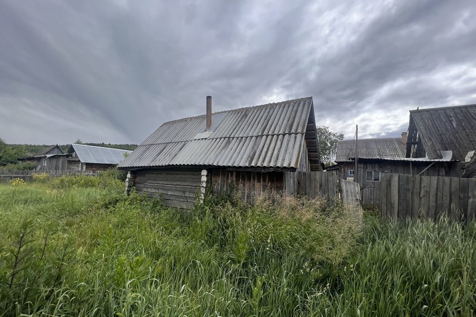 дом р-н Осинский п Рейд ул Гоголя 1 фото 4