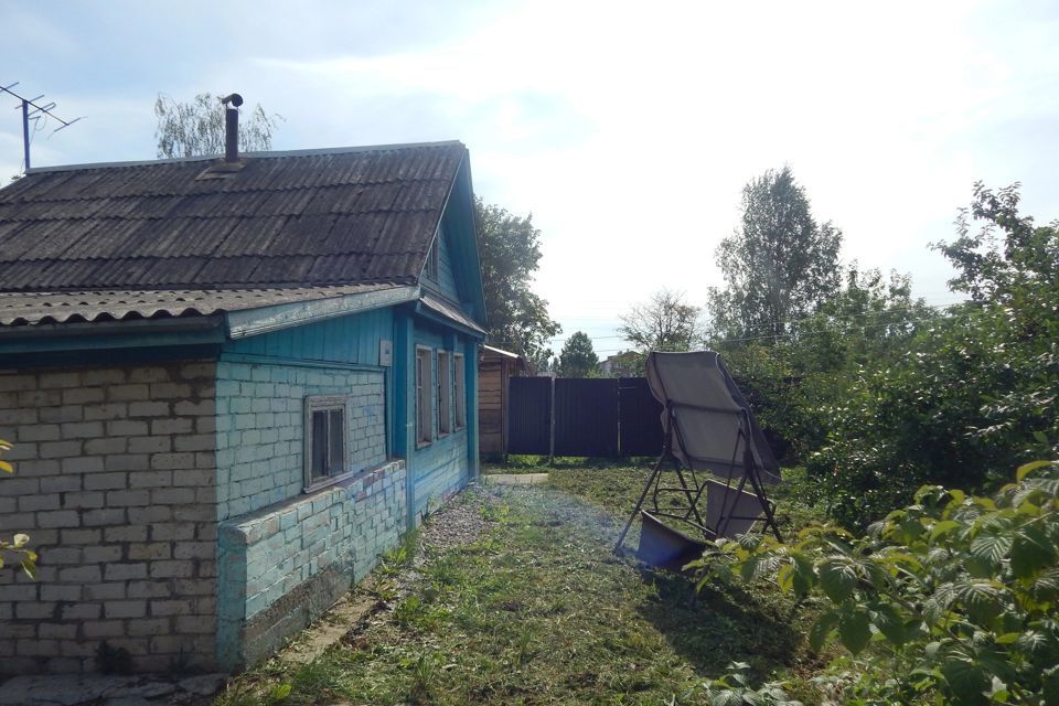 дом р-н Кирилловский г Кириллов ул Октябрьская 38а фото 2