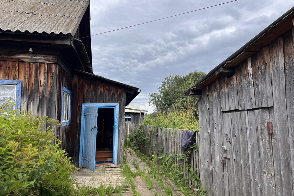 дом р-н Осинский п Рейд ул Гоголя 1 фото 5