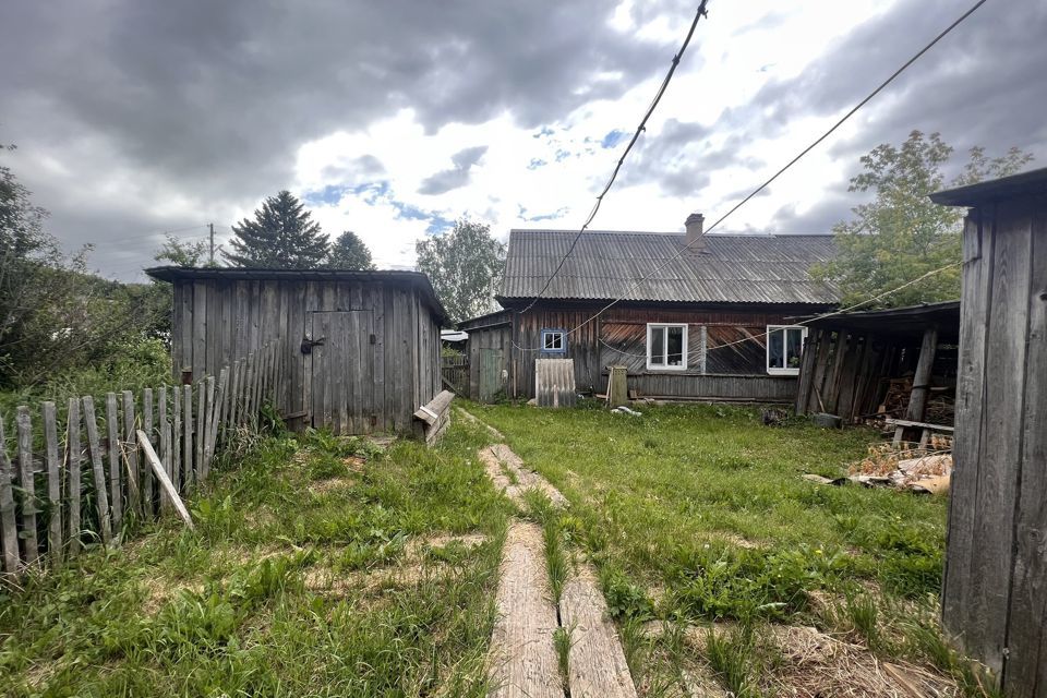 дом р-н Осинский п Рейд ул Гоголя 1 фото 10