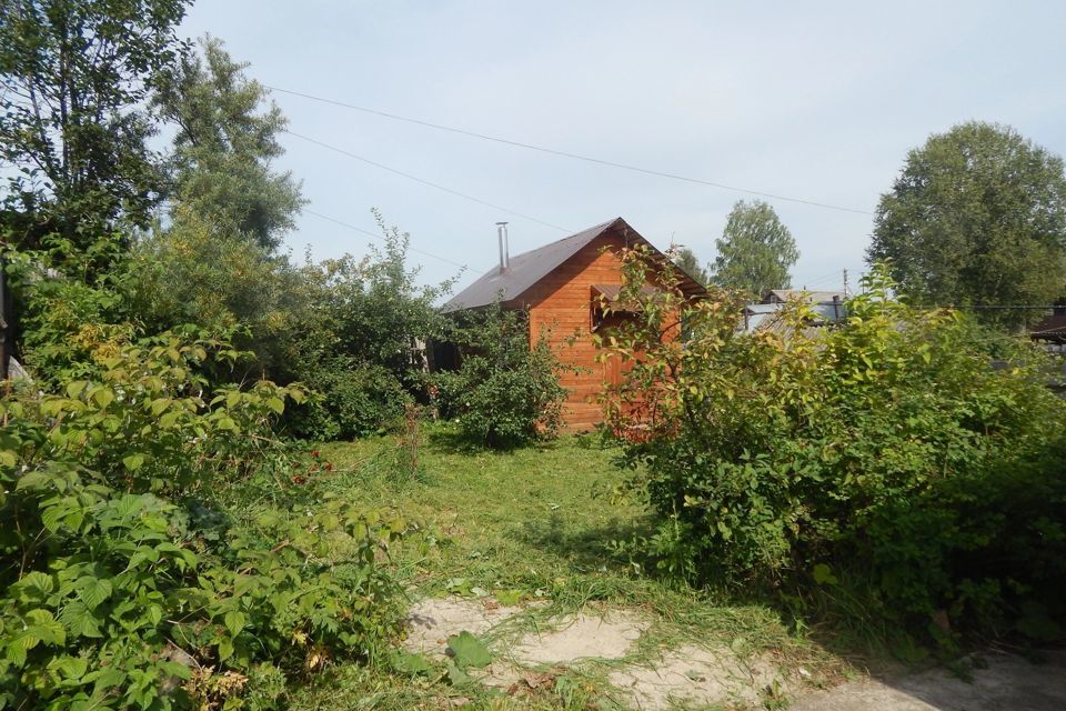 дом р-н Кирилловский г Кириллов ул Октябрьская 38а фото 6