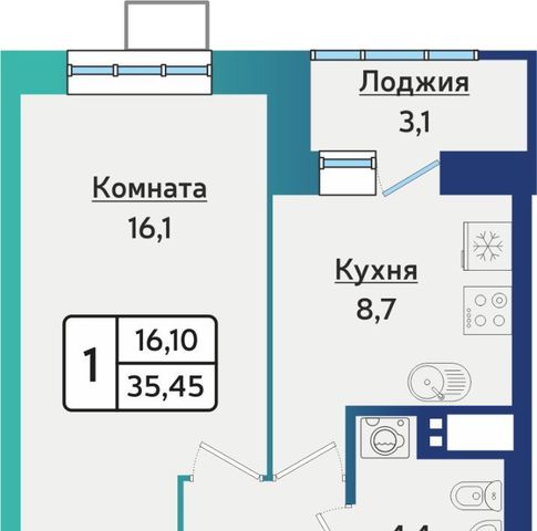 г Ижевск р-н Устиновский ул Архитектора П.П.Берша 42 ЖК Берша Сити фото